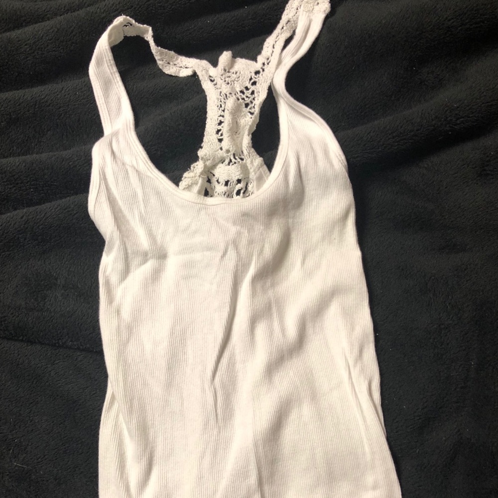 M America eagle tank top